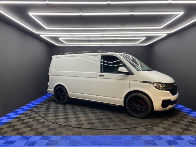 2025 Volkswagen Transporter