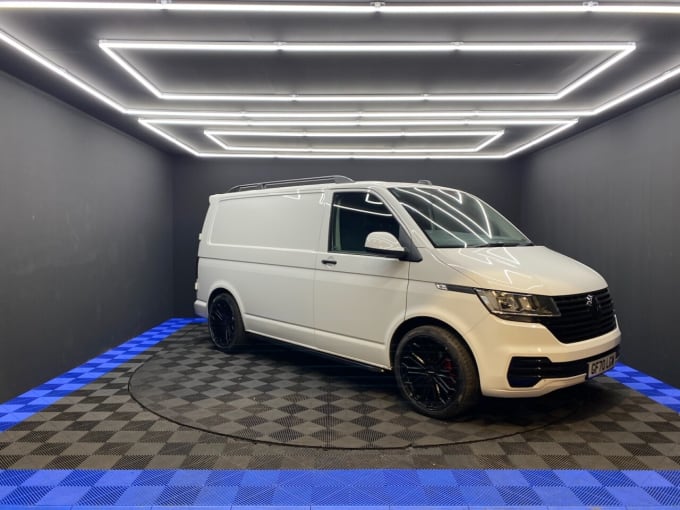 2025 Volkswagen Transporter