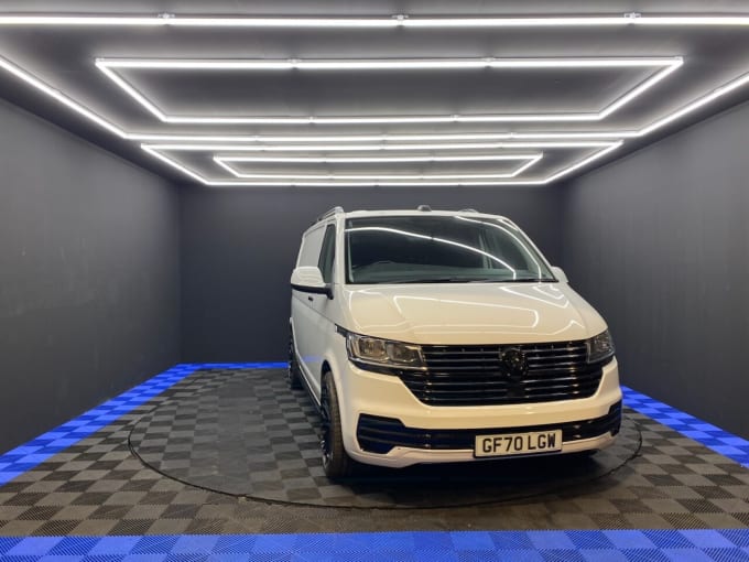 2025 Volkswagen Transporter