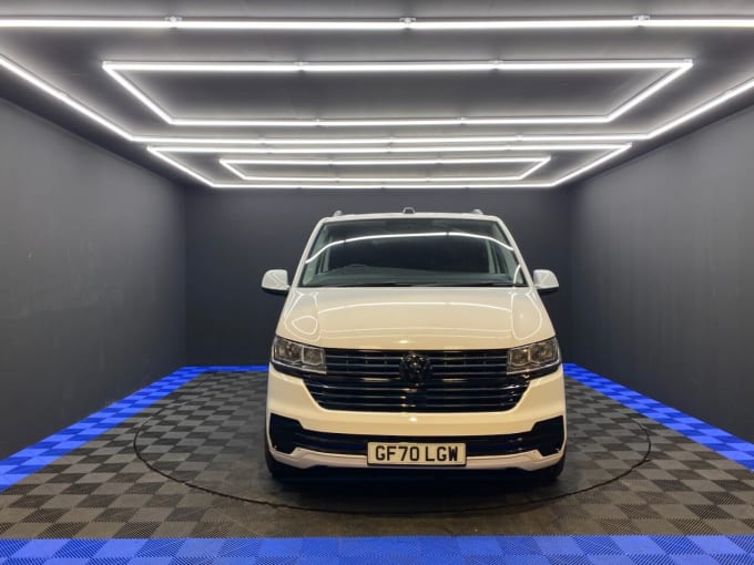 2025 Volkswagen Transporter