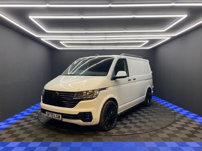 2025 Volkswagen Transporter