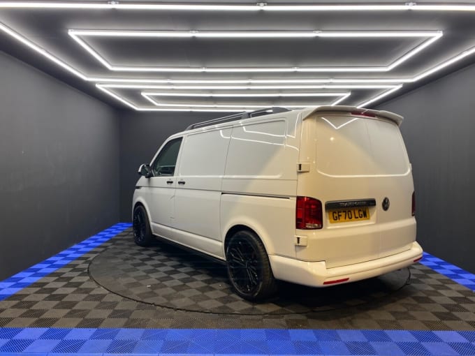 2025 Volkswagen Transporter