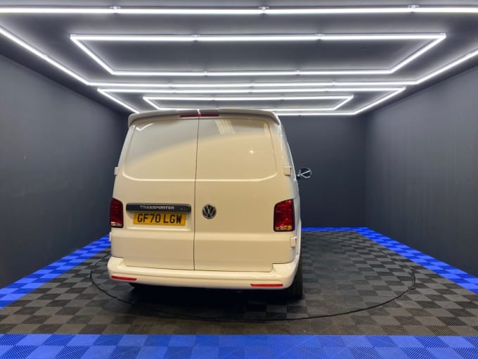 2025 Volkswagen Transporter