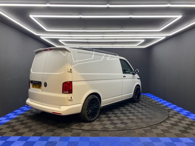 2025 Volkswagen Transporter