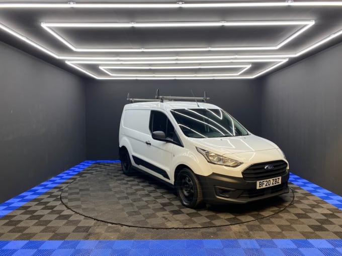 2025 Ford Transit Connect