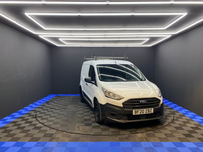 2025 Ford Transit Connect