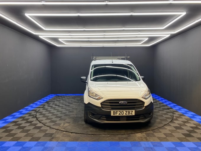 2025 Ford Transit Connect