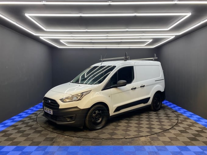 2025 Ford Transit Connect