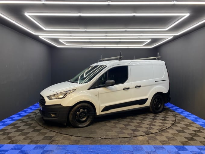 2025 Ford Transit Connect