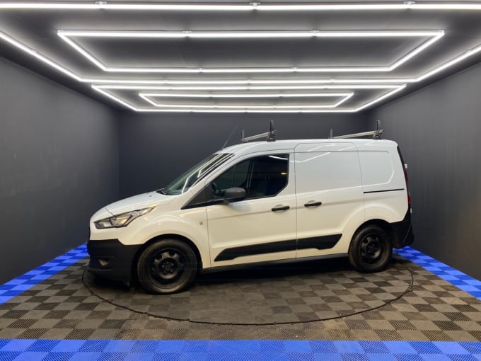 2025 Ford Transit Connect