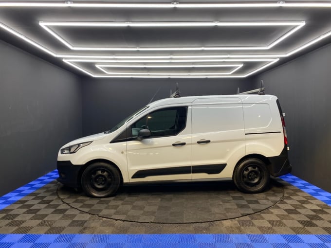 2025 Ford Transit Connect