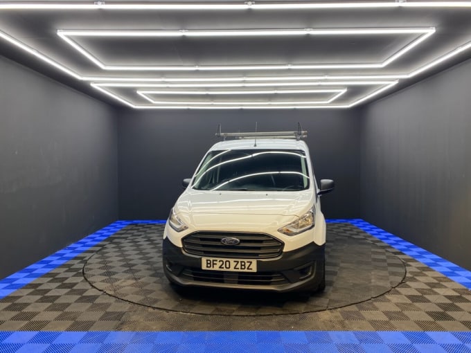 2025 Ford Transit Connect