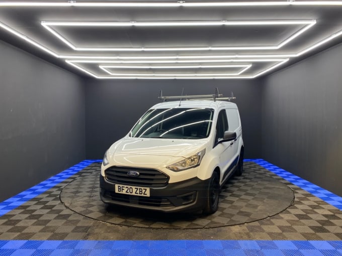 2025 Ford Transit Connect