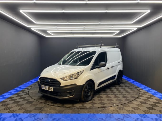 2025 Ford Transit Connect