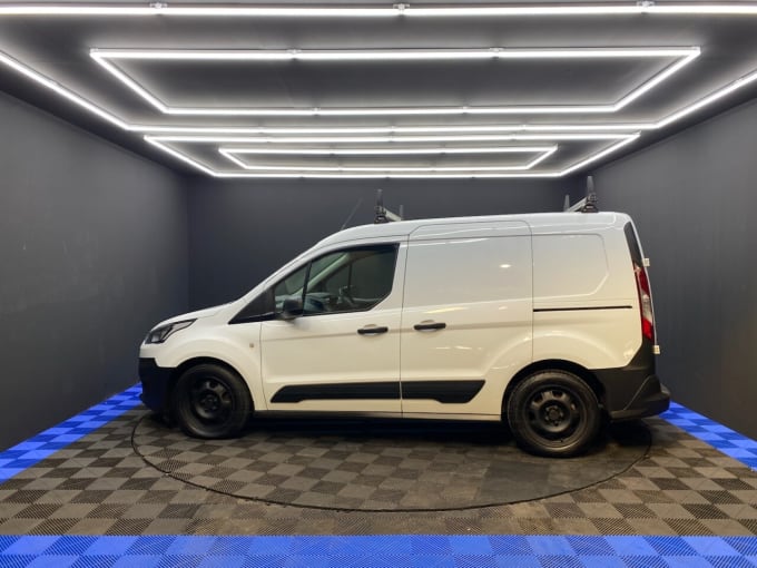 2025 Ford Transit Connect
