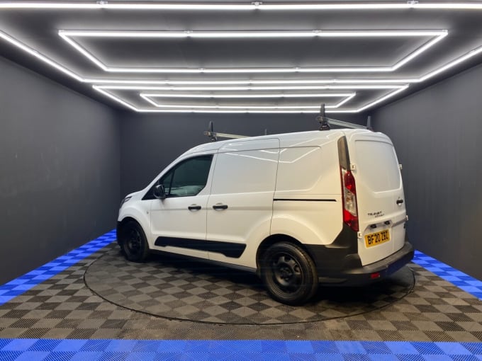 2025 Ford Transit Connect