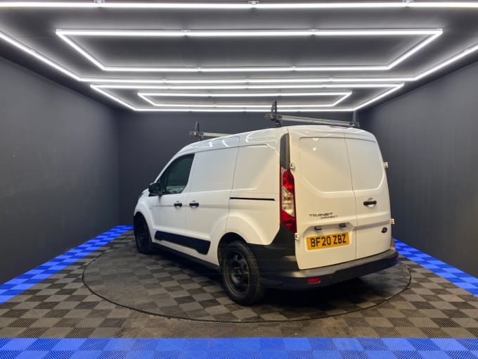 2025 Ford Transit Connect
