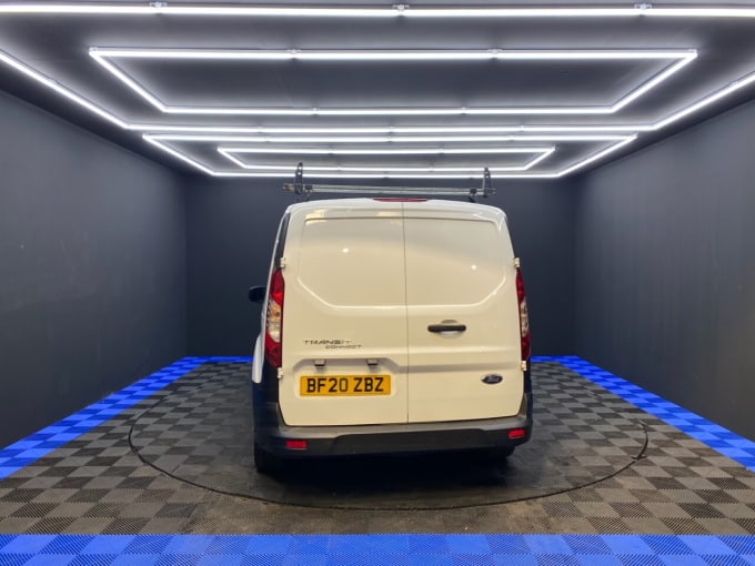 2025 Ford Transit Connect