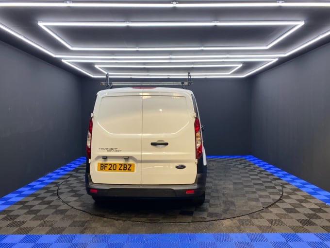 2025 Ford Transit Connect