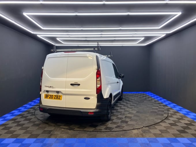 2025 Ford Transit Connect