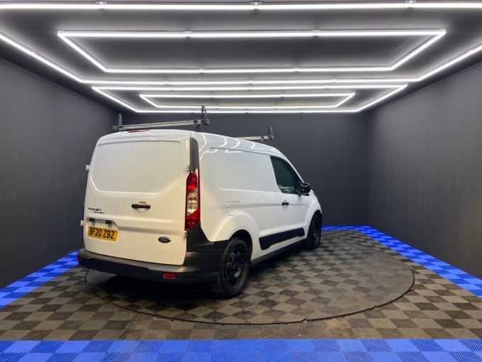 2025 Ford Transit Connect