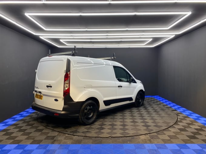 2025 Ford Transit Connect