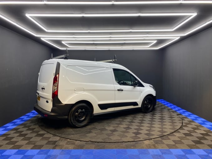 2025 Ford Transit Connect
