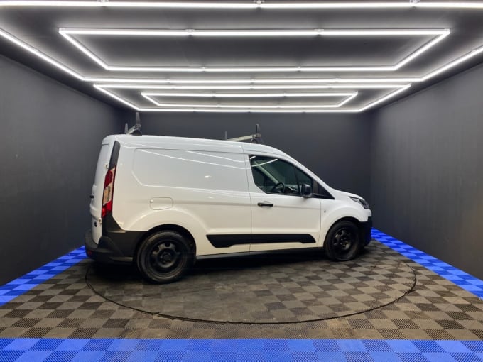2025 Ford Transit Connect
