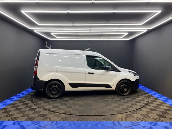 2025 Ford Transit Connect