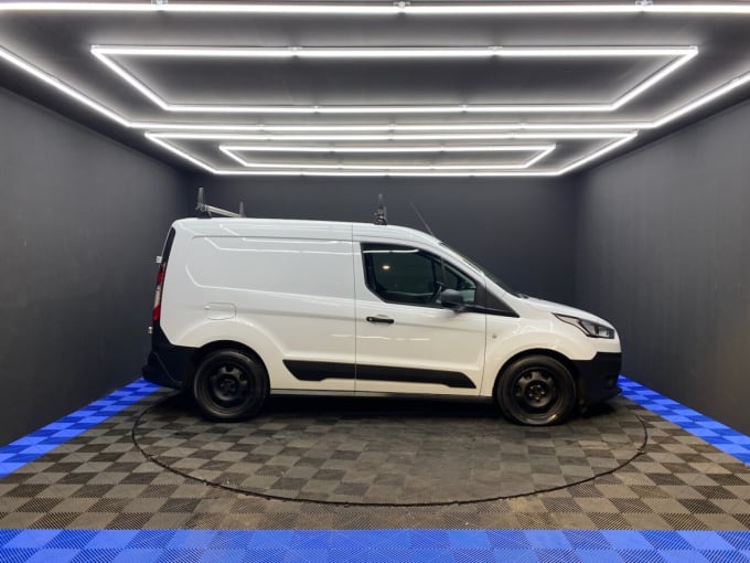 2025 Ford Transit Connect