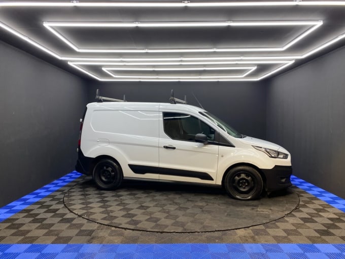 2025 Ford Transit Connect