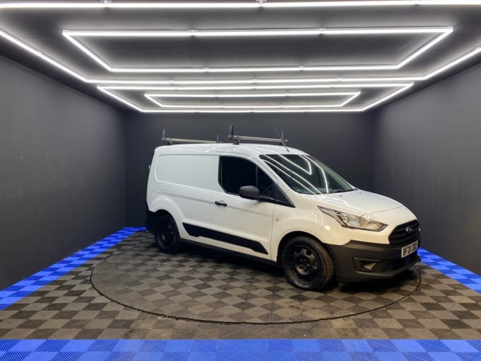 2025 Ford Transit Connect