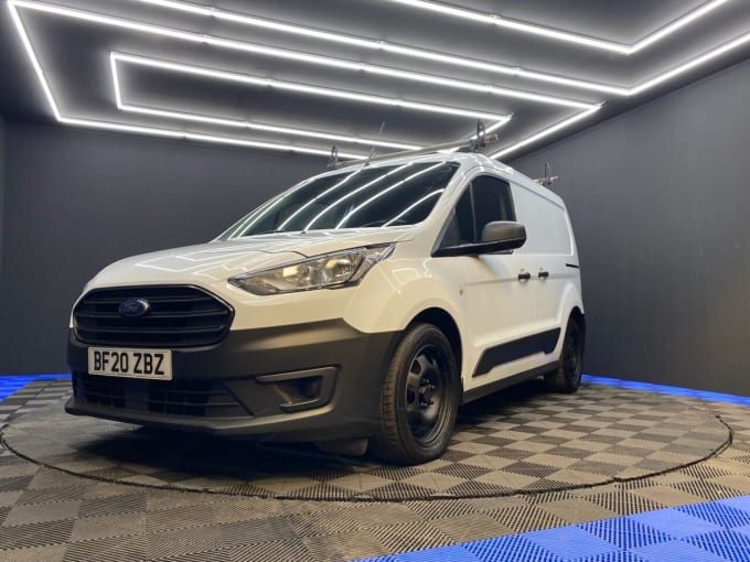2025 Ford Transit Connect