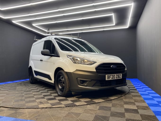 2025 Ford Transit Connect