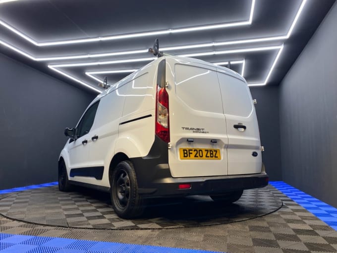2025 Ford Transit Connect