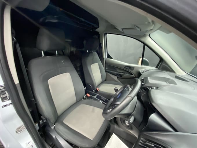 2025 Ford Transit Connect