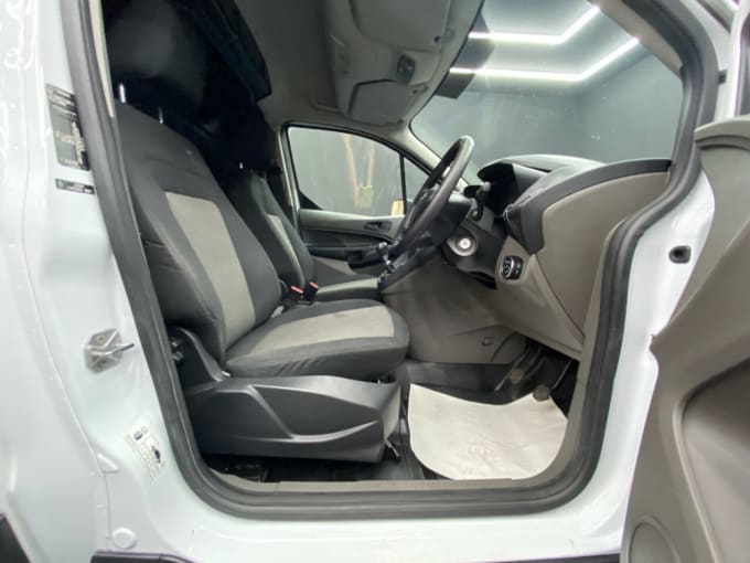 2025 Ford Transit Connect