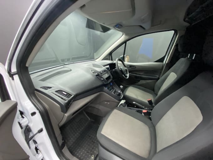 2025 Ford Transit Connect