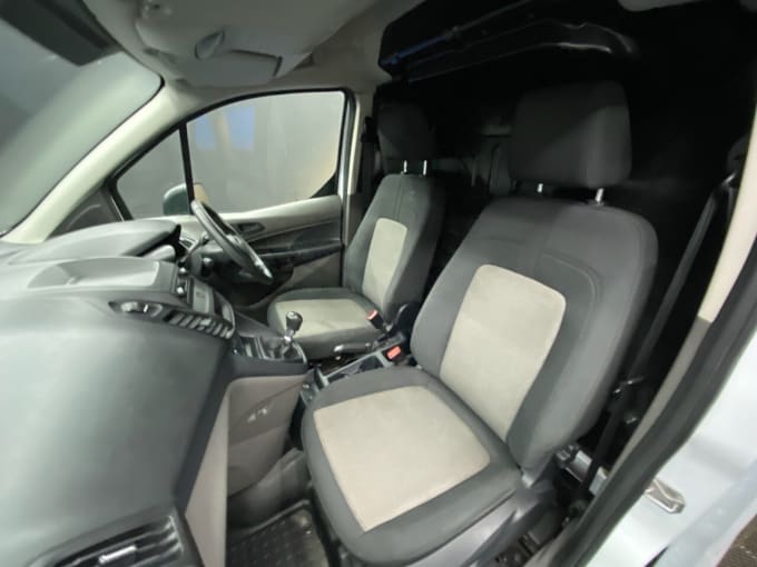 2025 Ford Transit Connect