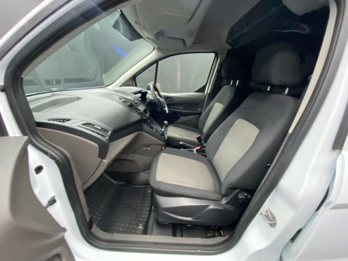2025 Ford Transit Connect