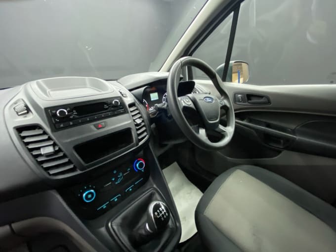 2025 Ford Transit Connect
