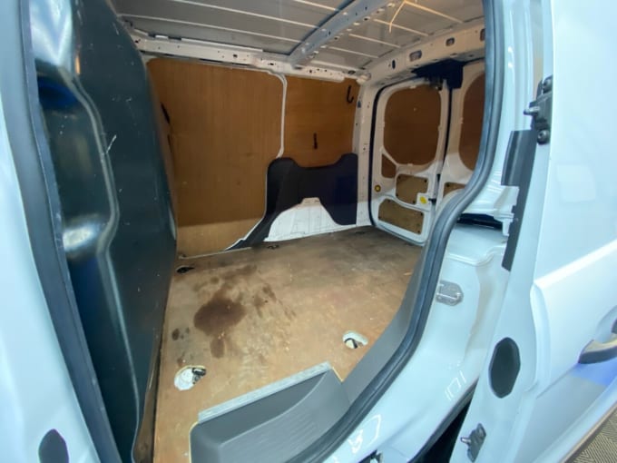 2025 Ford Transit Connect