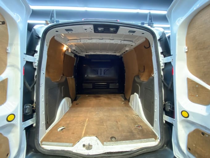 2025 Ford Transit Connect
