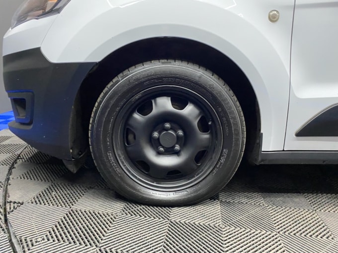 2025 Ford Transit Connect
