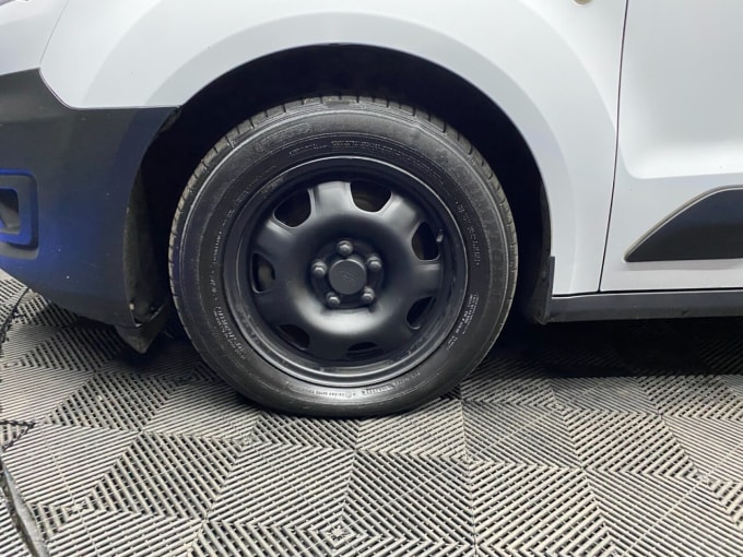 2025 Ford Transit Connect