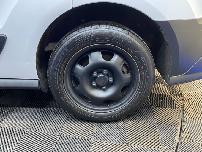 2025 Ford Transit Connect