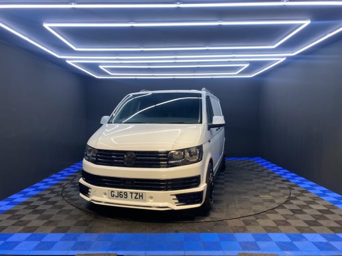 2025 Volkswagen Transporter