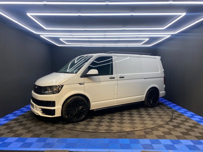2025 Volkswagen Transporter