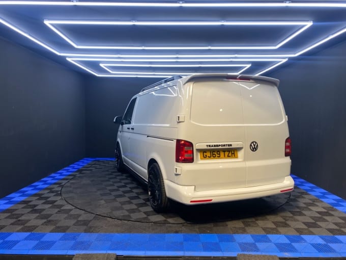 2025 Volkswagen Transporter