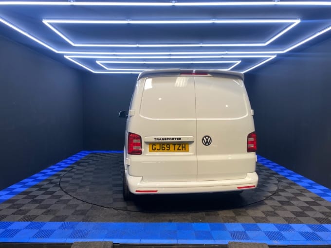 2025 Volkswagen Transporter